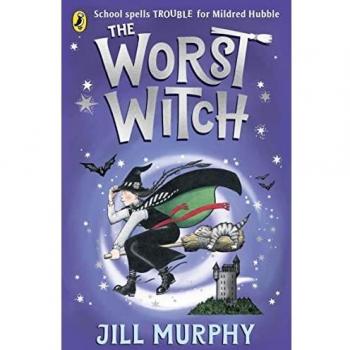 La Peor Bruja - Libro de Jill Murphy