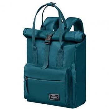 Mochila American Tourister Urban Groove 17L azul marino