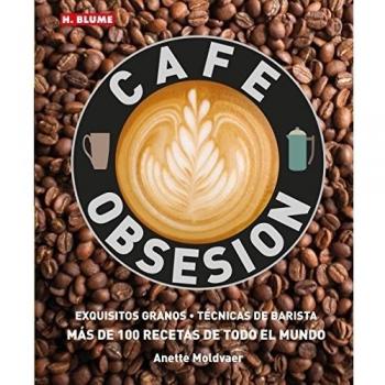 Café Obsesión: 17 - Anette Moldvaer