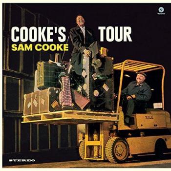 Cooke´S Tour - 180 Gram + 2 Bonus Tracks [Vinilo] - Sam Cooke