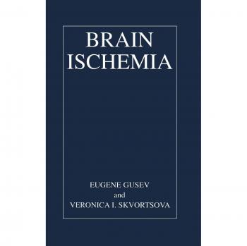 Springer Brain Ischemia Study Guide: Insights and Research by Veronika I. Skvortsova