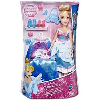 Hasbro-B5312EU4 Cenicienta Mu&ntildeeca, Multicolor, 0