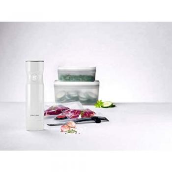 Zwilling Fresh & Save 7-Piece Plastic Vacuum Starter Set