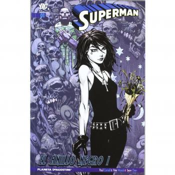 SUPERMAN: ANILLO NEGRO Nº1