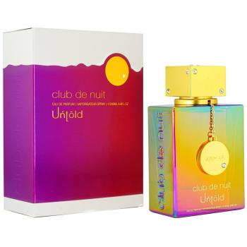 Armaf Club de Nuit Untold Eau de Parfum Unisex 200 ml