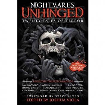 Pesadillas Desencadenadas: Veinte Relatos de Terror