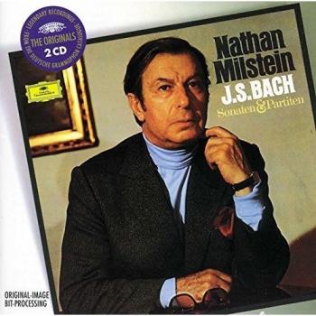 Bach: Sonatas and Partitas for Violin Solo BWV 1001-1006