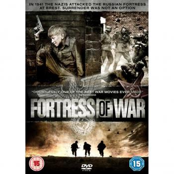 Fortress of War [DVD] [Reino Unido]