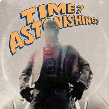 Time? Astonishing! VINYL