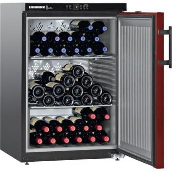 Vinoteca Liebherr con capacidad para 66 botellas - WKR1811