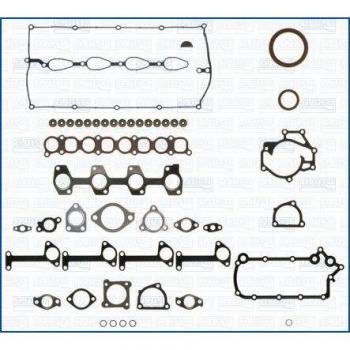 Juego de juntas de motor AJUSA 51038600, conjunto completo de juntas para motor, incluye todas las juntas necesarias para un ensamblaje completo del motor, fabricado con materiales de alta calidad para garantizar una óptima estanqueidad y dur