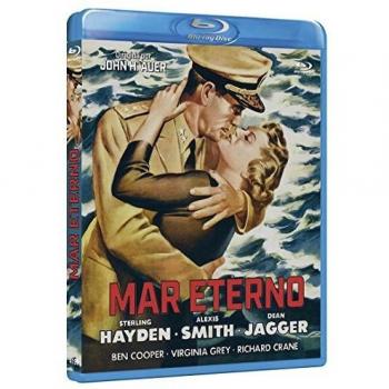 Mar Eterno BD 1955 The Eternal Sea [Blu-ray]