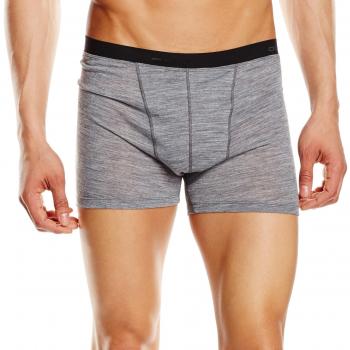 Odlo Revolution Tw Light Boxer de deporte Hombre, color Gris - gris, tamaño XL