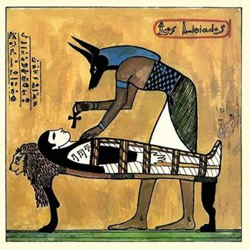 Anubis Brand / Jazz Singer Vinyl