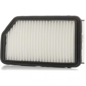 Filtro de aire PURFLUX A1343 - Filtro de aire, compatible con diversas marcas y modelos de vehículos, alta eficiencia en la filtración, diseñado para mejorar el rendimiento del motor, fabricado con materiales de calidad que garantizan durabilidad