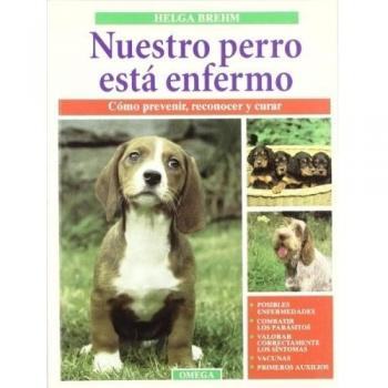 NUESTRO PERRO ESTA ENFERMO