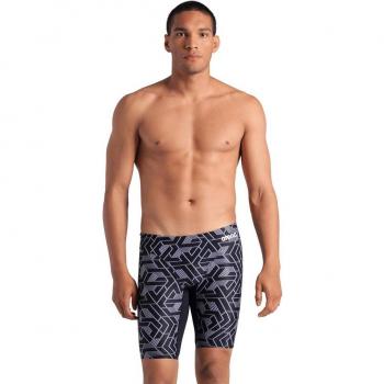 Arena Men's Escape Jammer Swim Trunks