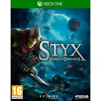 Styx: Shards of Darkness para Xbox One