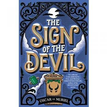 The Sign of the Devil: Pre-order the new Frey & McGray mystery now!