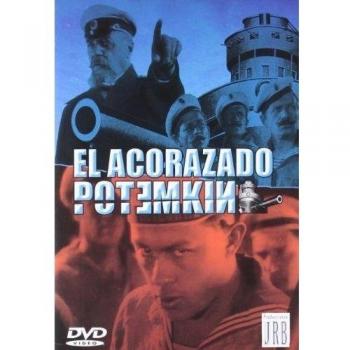 El Acorazado Potemkin [DVD]