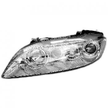 Faro delantero Van Wezel 2754963 - Faro delantero para automóviles, compatible con diversos modelos, diseño original de equipo, fácil instalación, alta calidad y durabilidad
