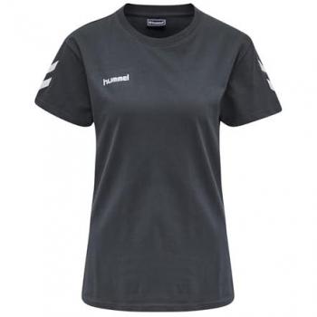 Hummel Hmlgo Women's T-Shirt - Black XS