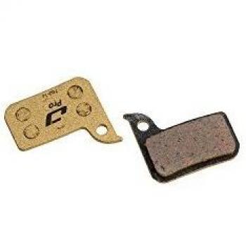 Miscellanea - Juego de Pastillas Pro Semi-Metallic Alloy Sram Red 22,