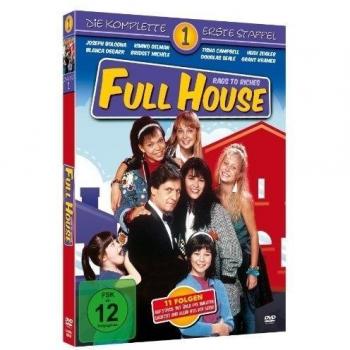 Full House: Rags to Riches - Staffel 1