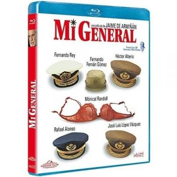 Mi general [Blu-ray]