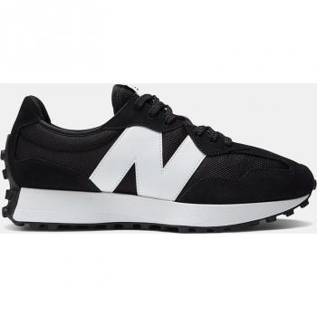 Zapatillas casual de hombre New Balance 327 v1 Sport Core Negro (40)