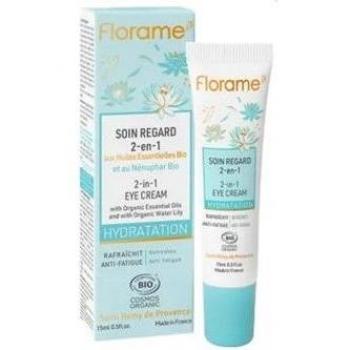 Florame Contorno de Ojos 2 en 1HYDRATATION