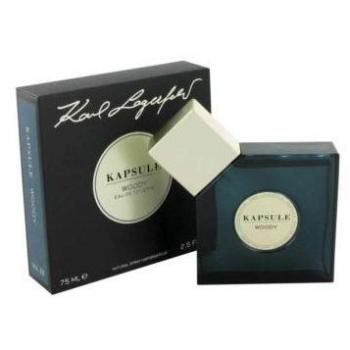 Karl Lagerfeld Kapsule Woody 75ML Eau De Toilette Spray