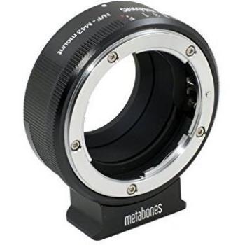 Metabones Nikon G to Micro Four Thirds Adapter