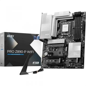 MSI PRO Z890 ATX Motherboard