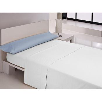 Funda de almohada Mixcolors Azul 105 cm, 144 hilos, Happy Home