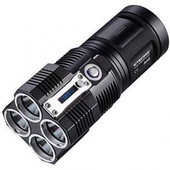 Nitecore TM26 QuadRay Tiny Monster, QuadRay TM26 Monster Tiny