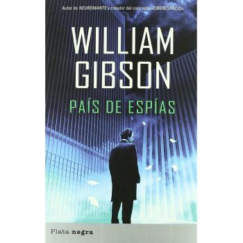 País de espías - William Gibson