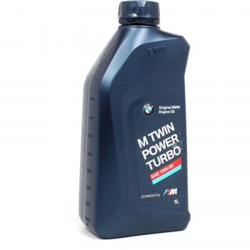 Aceite de Motor Original BMW M TwinPower Turbo 10W-60 1L