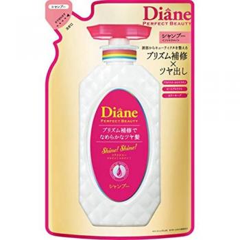 NatureLab Moist Diane Perfect Beauty Miracle Shine Shampoo Refill 330ml - Shiny Berry Scent