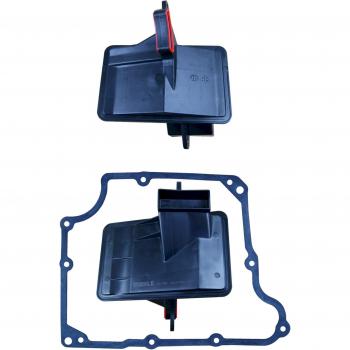 Filtro hidráulico para caja automática MAHLE ORIGINAL HX 166D