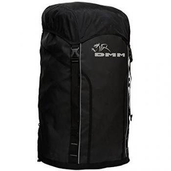 DMM Porter Climbing Rope Bag, Black, 70L, BI23BLK-70