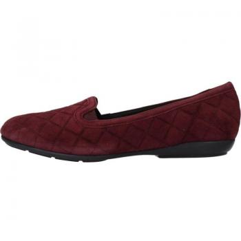 Mocasines Mujer Geox D Annytah Burdeos