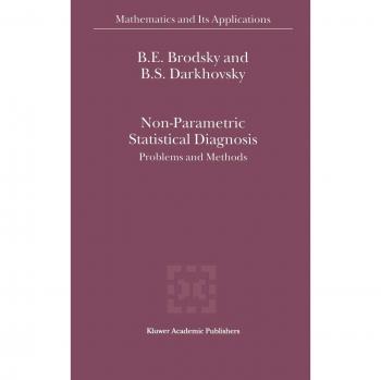 Non-Parametric Statistical Diagnosis: Methods and Applications in Mathematics
