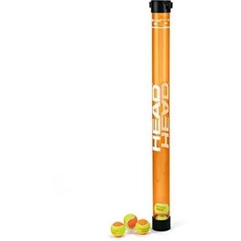 Head Tubo para Pelotas, Unisex Adulto, Naranja, Talla única