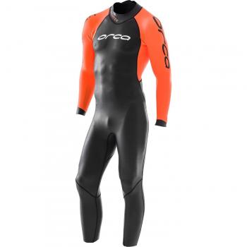 ORCA Core Openwater - Ropa de triatlón - naranja/negro Talla 8 2017