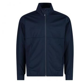 CMP Men's Softshell Jacket - Blue - Size 56