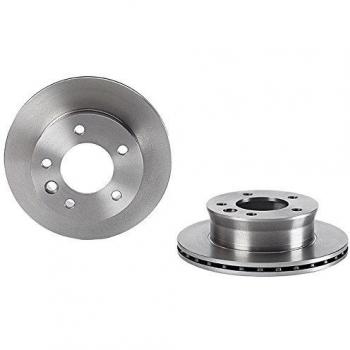 Brembo 09961824 Disco de Freno, Set de 2