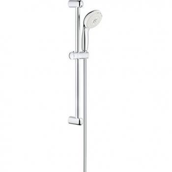Grohe Tempesta - Conjunto de Ducha con Barra, 3 Chorros, Cromo