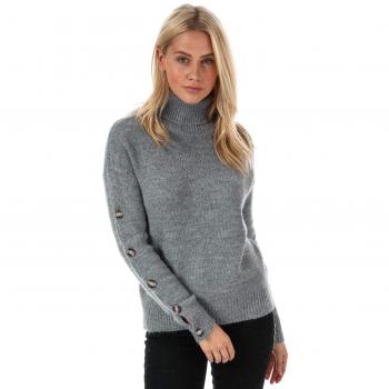 Vero Moda - Jerséi - para Mujer Gris Gris 36