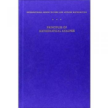 Principles of Mathematical Analysis